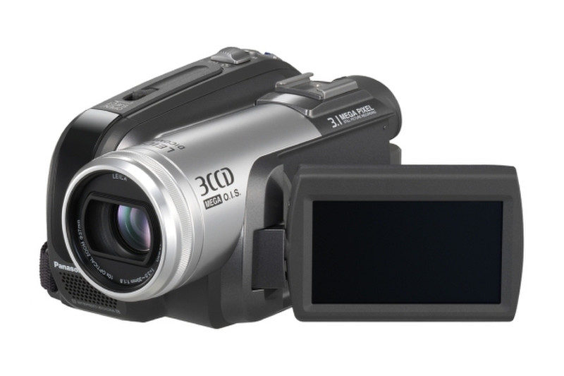 Panasonic NV-GS330EG-S 3.1MP CMOS Silver