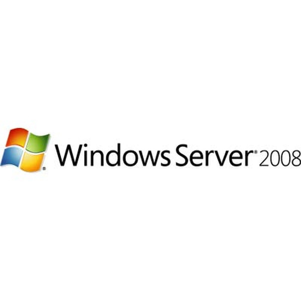 HP Microsoft Windows Server 2008 Enterprise Option Kit German SW