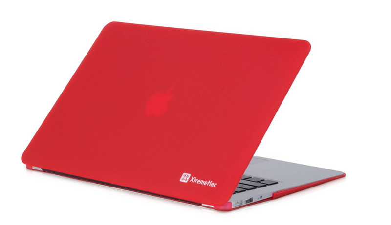 XtremeMac MacBook Air Microshield 13Zoll Cover case Rot