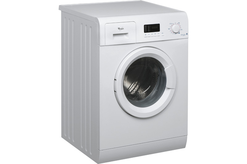 Whirlpool AWZ 614 Freistehend Frontlader 1400RPM B Weiß Waschmaschine