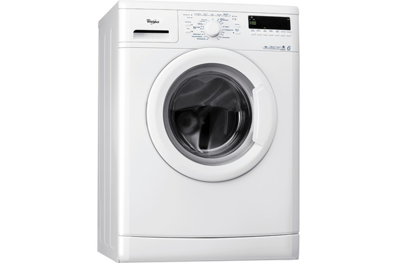 Whirlpool AWO 6646 freestanding Front-load 6kg 1400RPM A++ White