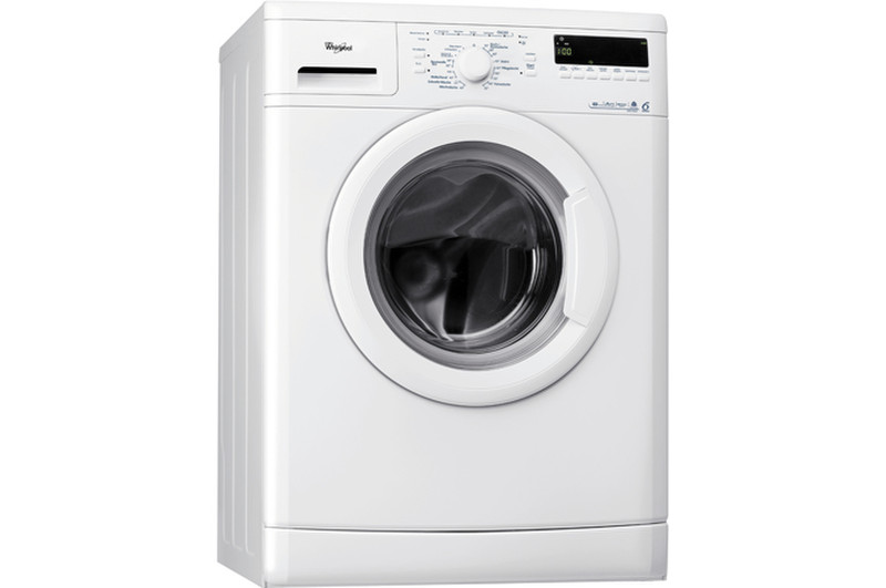 Whirlpool AWO 6626 freestanding Front-load 6kg 1200RPM A++ White
