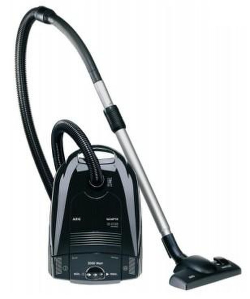 AEG CE 4120 Vampyr Cylinder vacuum 2000W Black