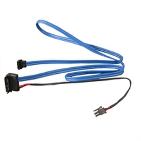 DELL 429-15497 SATA SATA Black,Blue SATA cable