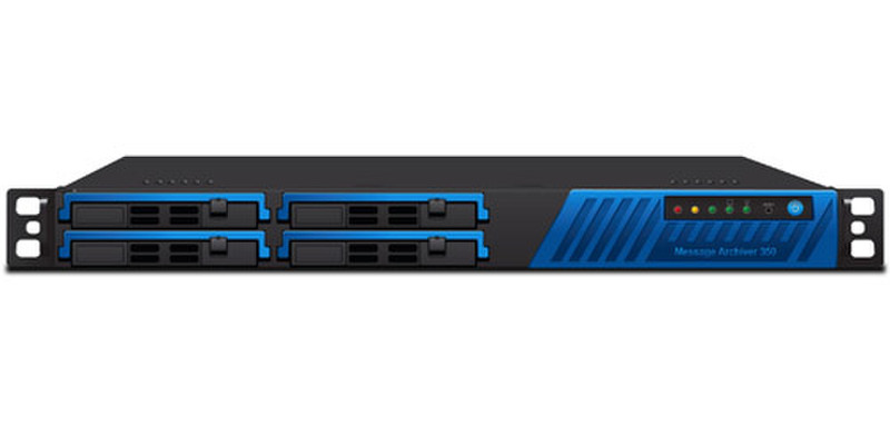 Barracuda Networks Message Archiver 450 hardware firewall