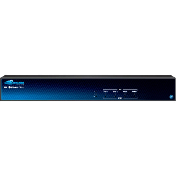 Barracuda Networks NG Firewall F100 300Mbit/s hardware firewall