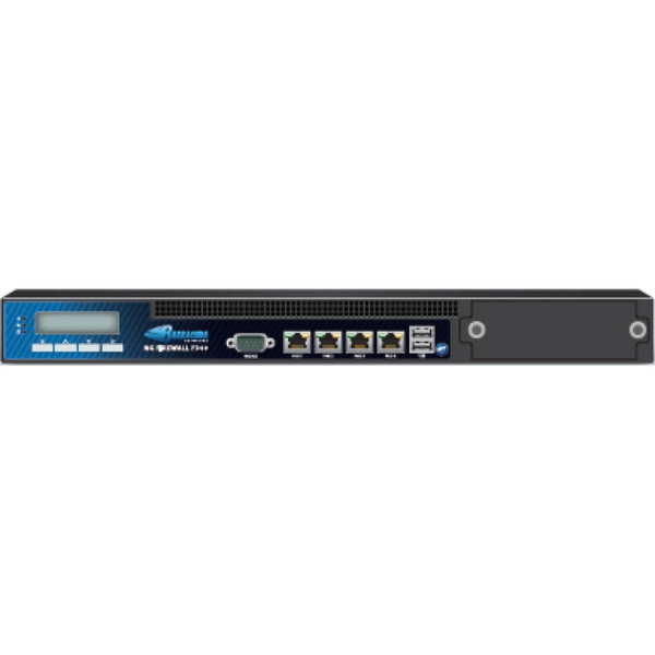 Barracuda Networks NG Firewall F301 1U 550Мбит/с аппаратный брандмауэр
