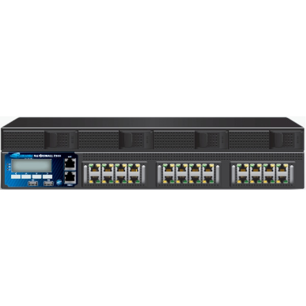 Barracuda Networks NG Firewall F900 2U 21000Mbit/s hardware firewall