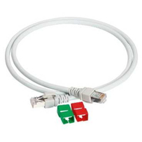 Schneider 0.5m F/UTP Cat6 Cable