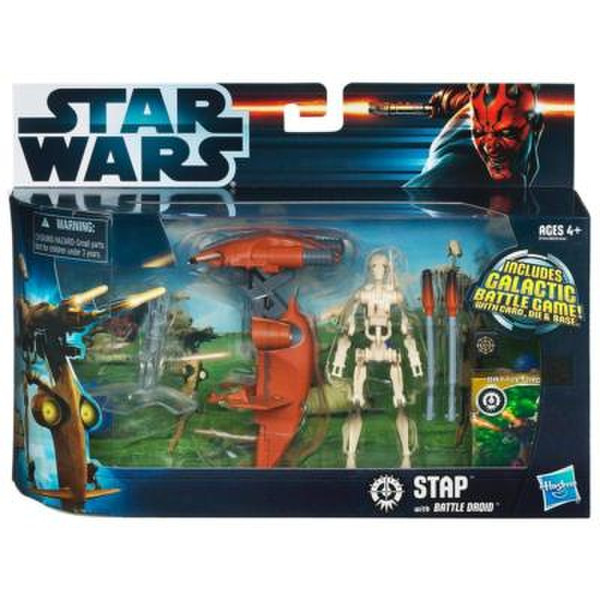 Hasbro Star Wars Stap Battle Droid