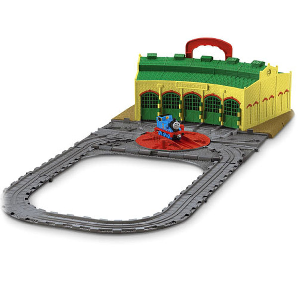 Fisher Price Thomas & Friends R9113 модель железной дороги