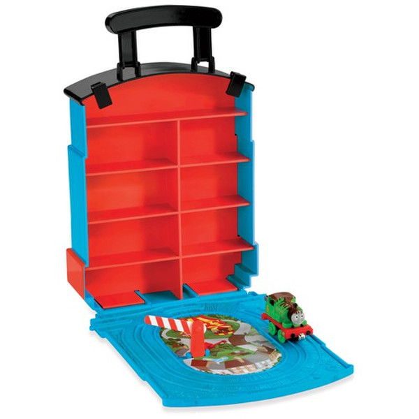 Fisher Price Thomas & Friends Take-n-Play Tote-a-Train Playbox