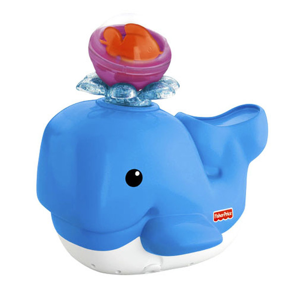 Fisher Price Everything Baby V4377 Синий игрушка для ванной