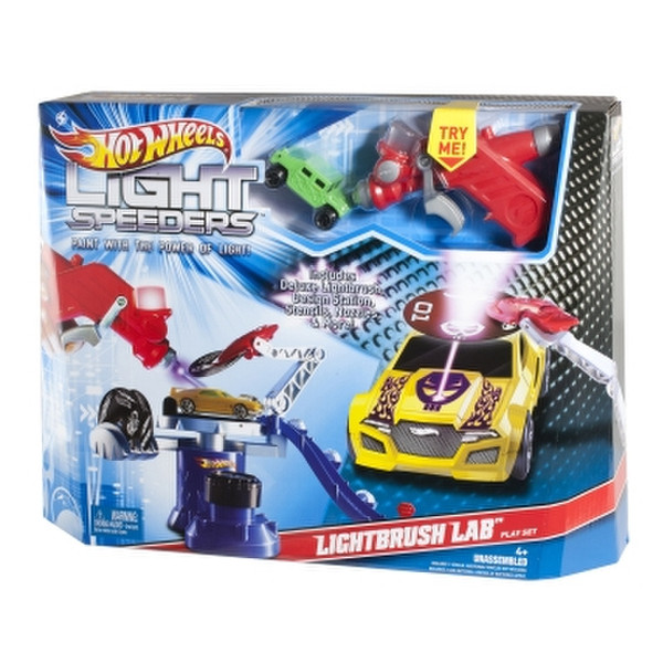 Mattel Hot Wheels Light Speeders