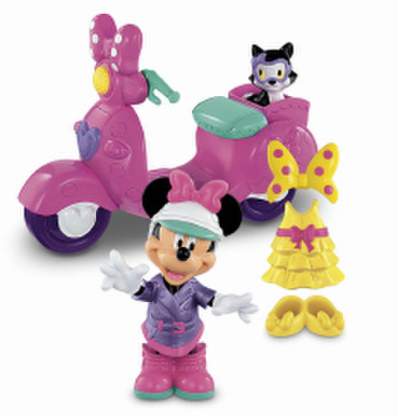 Mattel Minnie's Fashion Ride