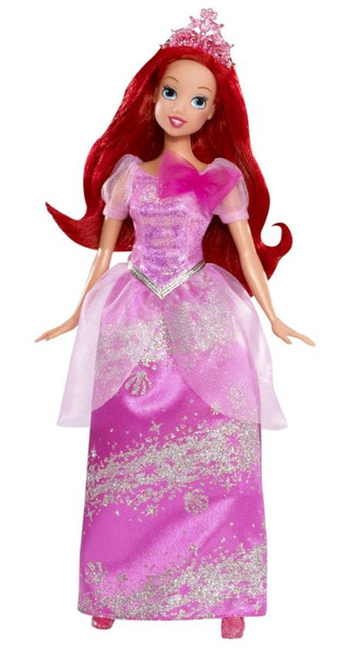 Mattel Ariel Doll Разноцветный кукла