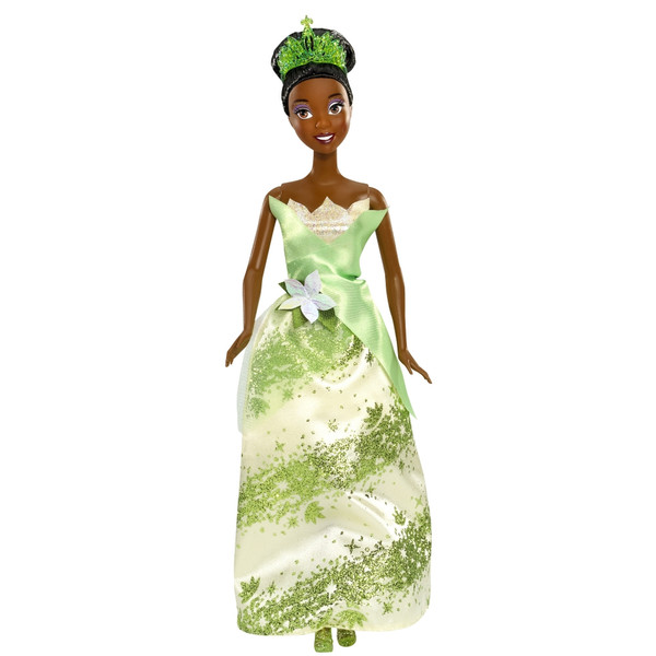 Mattel Tiana Doll Разноцветный кукла