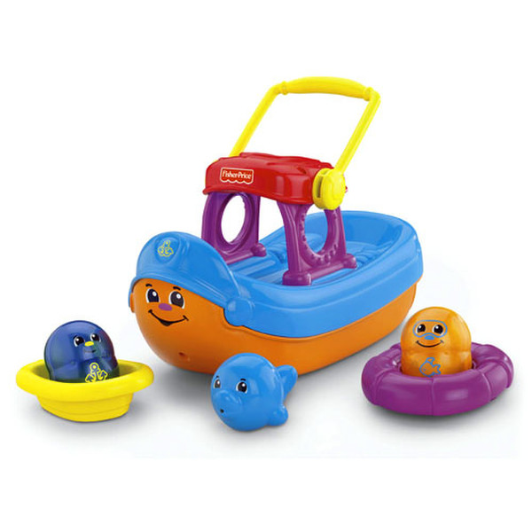 Fisher Price W9850 Разноцветный игрушка для ванной