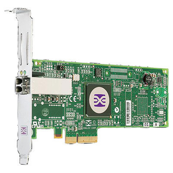 Hewlett Packard Enterprise PCIe/1 x Fibre Channel Eingebaut Schnittstellenkarte/Adapter