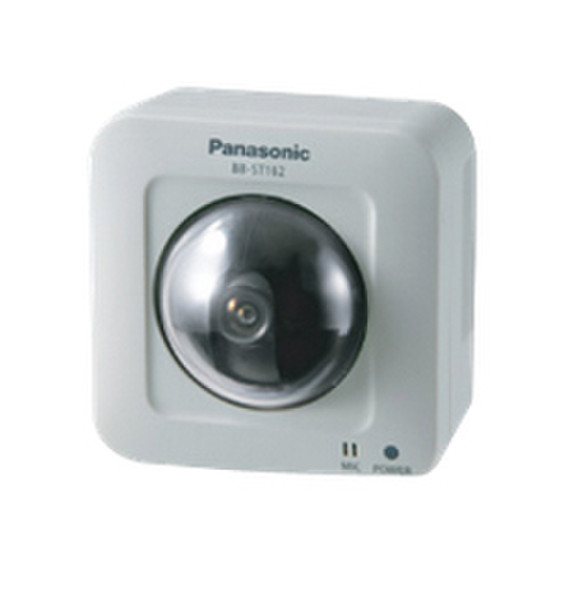 Panasonic WVST162 IP security camera Innenraum Kuppel Weiß Sicherheitskamera