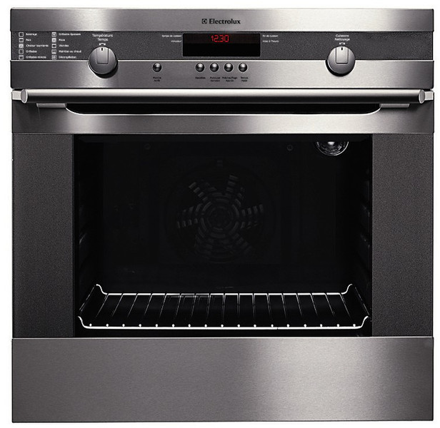 Electrolux EOC45441X Electric oven 56л 2540Вт A Нержавеющая сталь