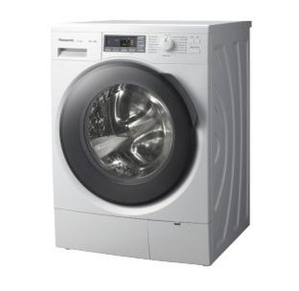 Panasonic NA-148VG3-WFR freestanding Front-load 8kg 1400RPM A+++ White washing machine