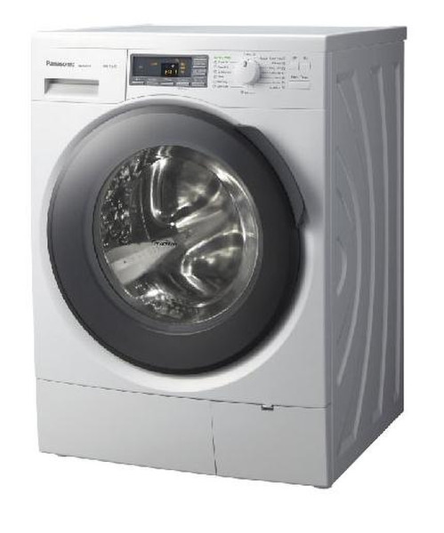 Panasonic NA-140VG3-WFR freestanding Front-load 10kg 1400RPM A+++ White washing machine