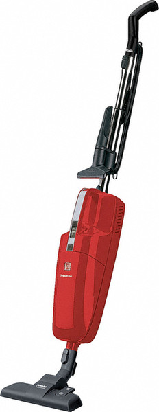 Miele S 194 Parquet Dust bag 2.5L 1500W Red stick vacuum/electric broom