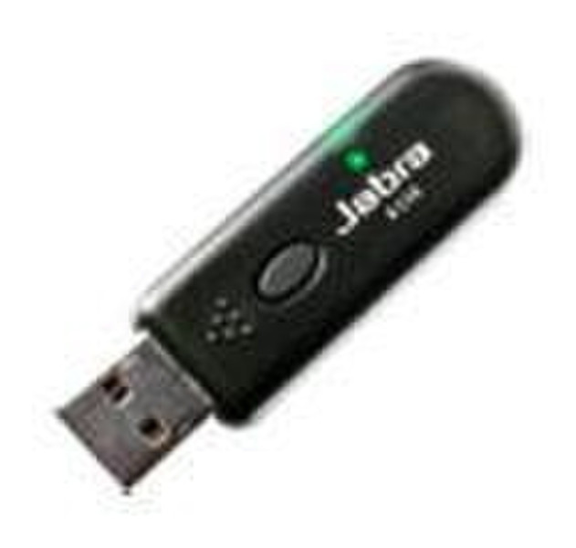 Jabra A330 USB Bluetooth Dongle 2.1Mbit/s networking card