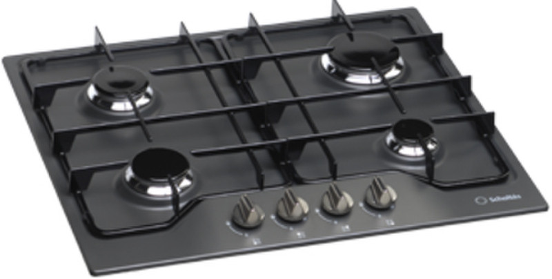 Scholtes TG 640 AN built-in Gas Anthracite