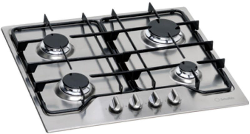 Scholtes TG 640 IX built-in Gas Stainless steel