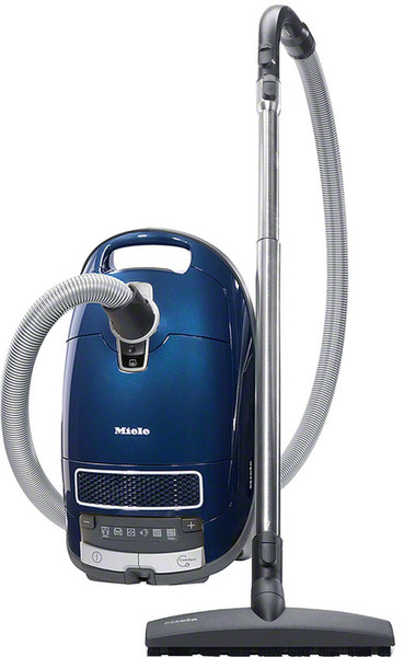 Miele Select Clean Parquet Cylinder vacuum 4.5L 2200W Blue