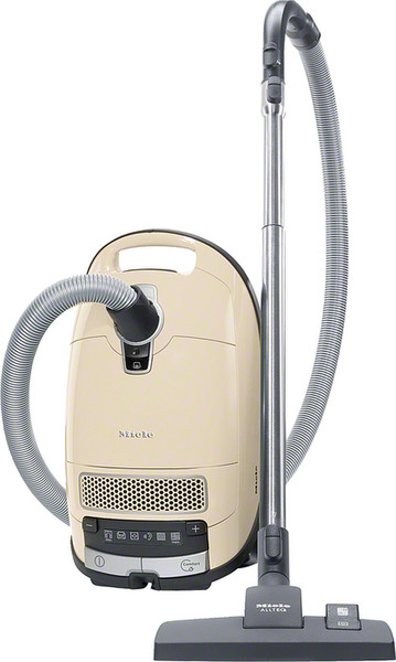 Miele Select Confort Zylinder-Vakuum 4.5l 2200W Elfenbein