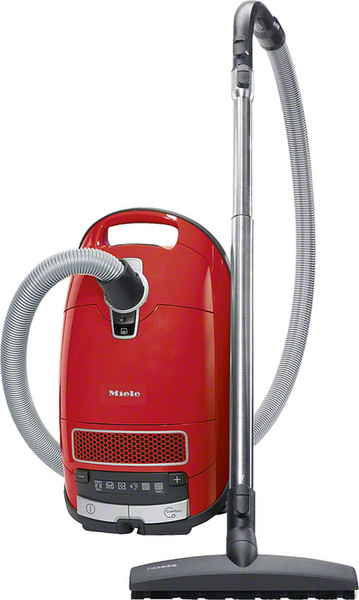 Miele Select Parquet Cylinder vacuum cleaner 4.5L 2200W Red