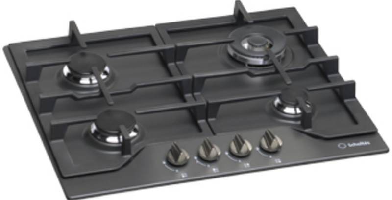 Scholtes TG 641 GH AN built-in Gas Anthracite