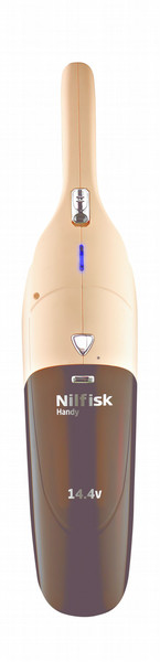 Nilfisk Handy Brown handheld vacuum