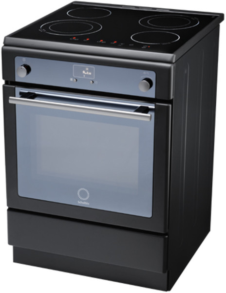 Scholtes CI 96I A Freestanding Induction hob A Anthracite
