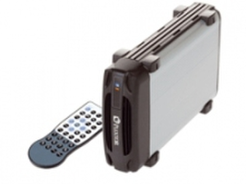 Plextor External Mediia Player 750 GB digital media player