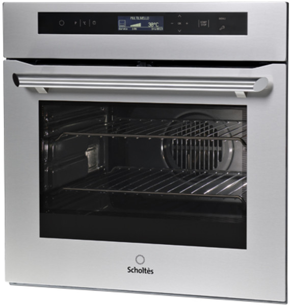 Scholtes FN 66 XA Electric 58L 2800W A Stainless steel
