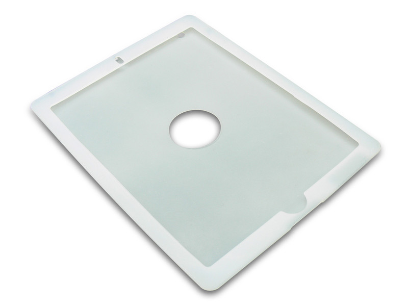 Sandberg Cover iPad 2/3/4 soft White
