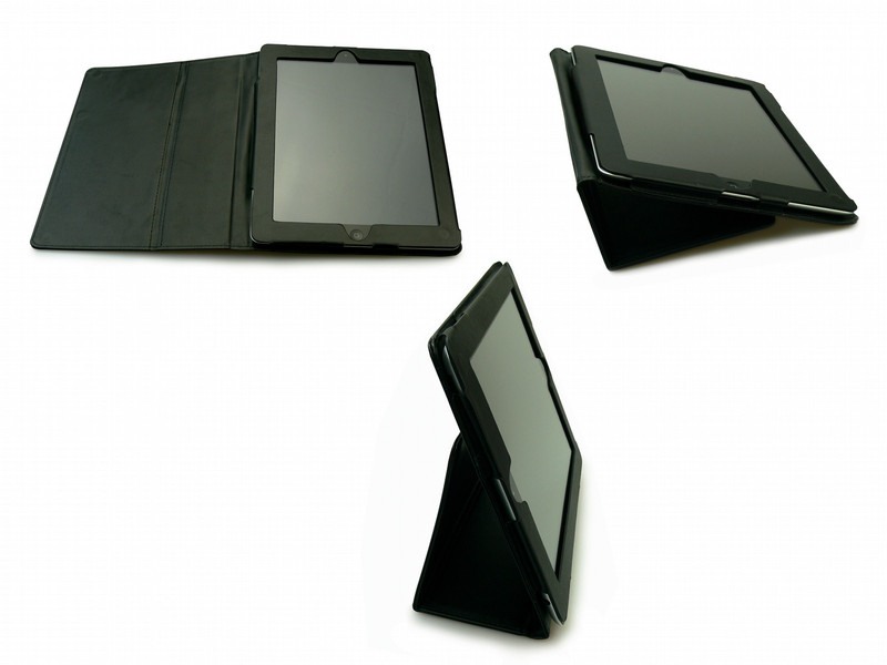 Sandberg Cover stand iPad 2/3/4 Leather
