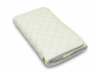 Sandberg Fashion Wallet 4/4S White