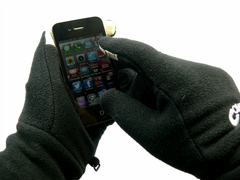Sandberg Touch Screen Gloves Fleece