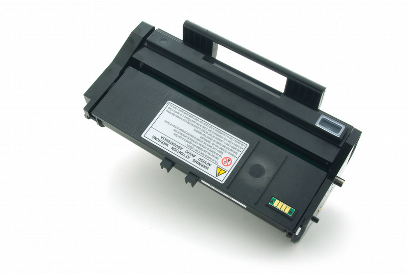 Ricoh 407166 Тонер 1200страниц Черный тонер и картридж для лазерного принтера