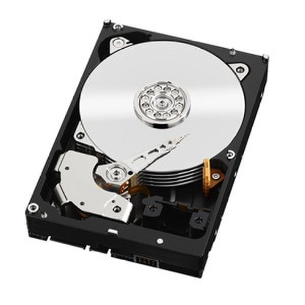 Western Digital HDD RE 4TB 4000ГБ SAS