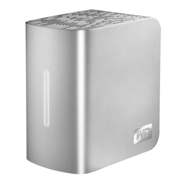 Western Digital My Book Studio Edition II 2TB 2.0 2000ГБ Серый внешний жесткий диск