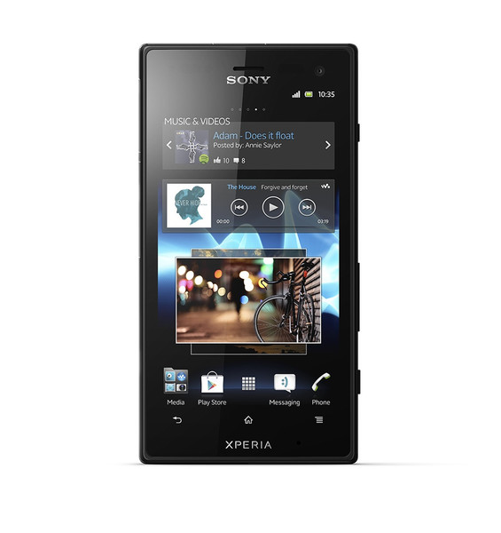 Sony Xperia acro S 16GB Black