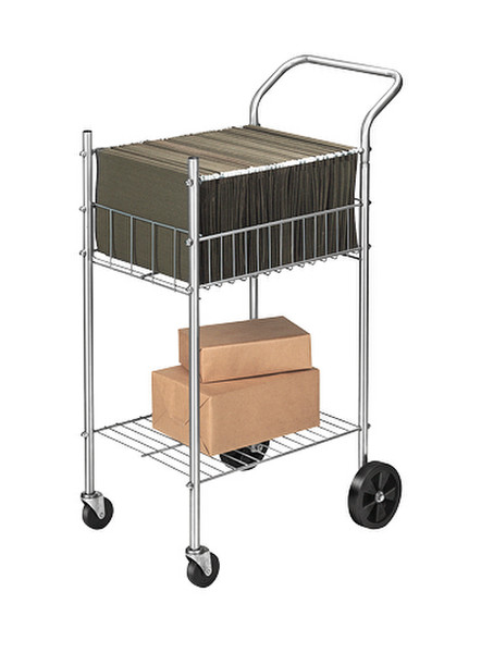 Fellowes 4092001 janitor cart