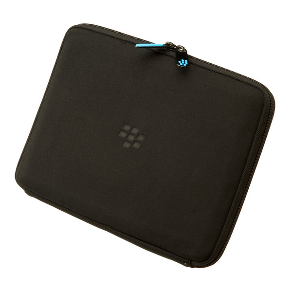 BlackBerry PlayBook Zip Sleeve Sleeve case Schwarz
