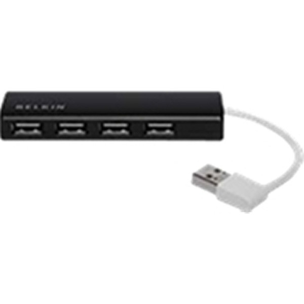 Belkin Ultra-Slim Series 4-Port Travel USB 2.0 Hub